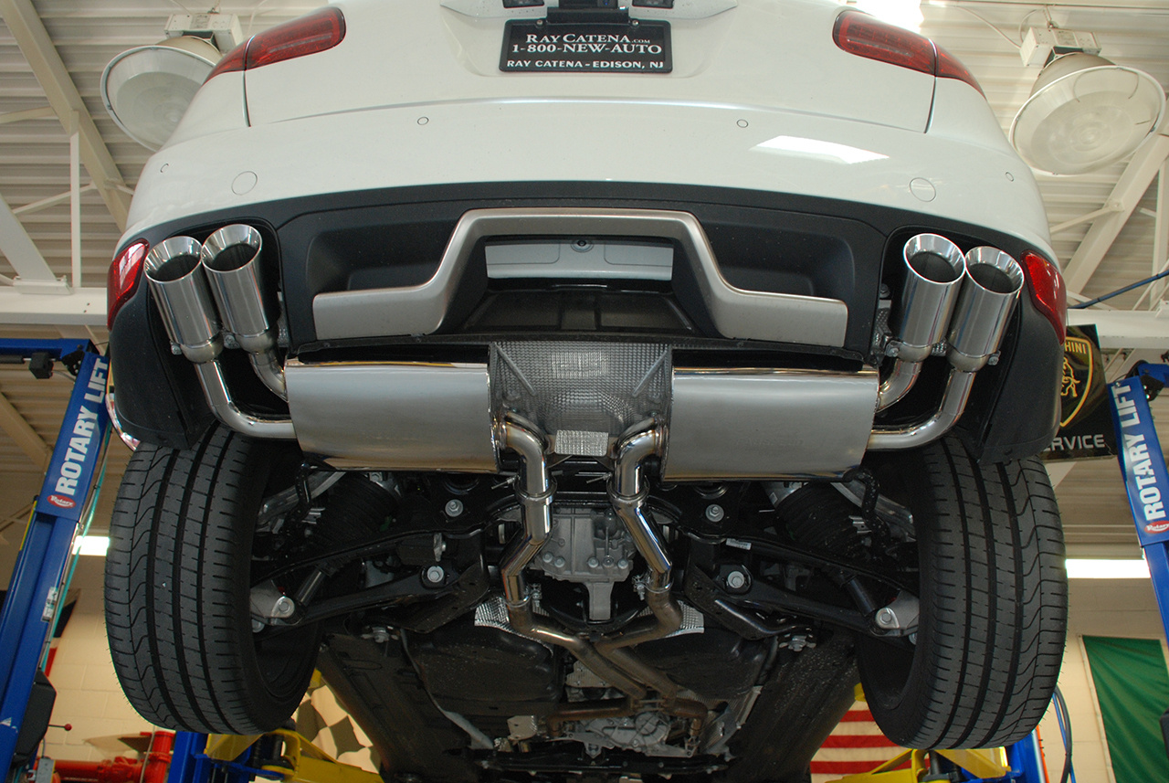 Porsche Cayenne and Panamera Camshaft Adjuster Bolts