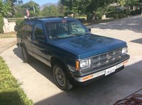 S-10 Blazer S-10 Blazer