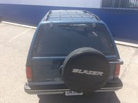 S-10 Blazer S-10 Blazer