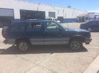 S-10 Blazer S-10 Blazer