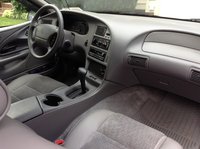 1997 Mercury Cougar - Interior Pictures - CarGurus