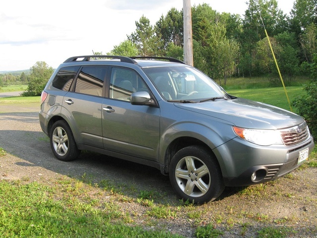 2009 Subaru Forester - Pictures - CarGurus