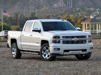 2015 Chevrolet Silverado 1500 Overview