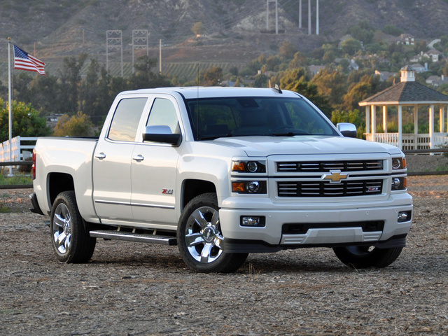 2015 Chevrolet Silverado 1500 Overview Cargurus