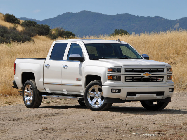 2015 Chevrolet Silverado 1500 Pictures Cargurus