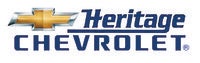 Heritage Chevrolet, Inc. logo