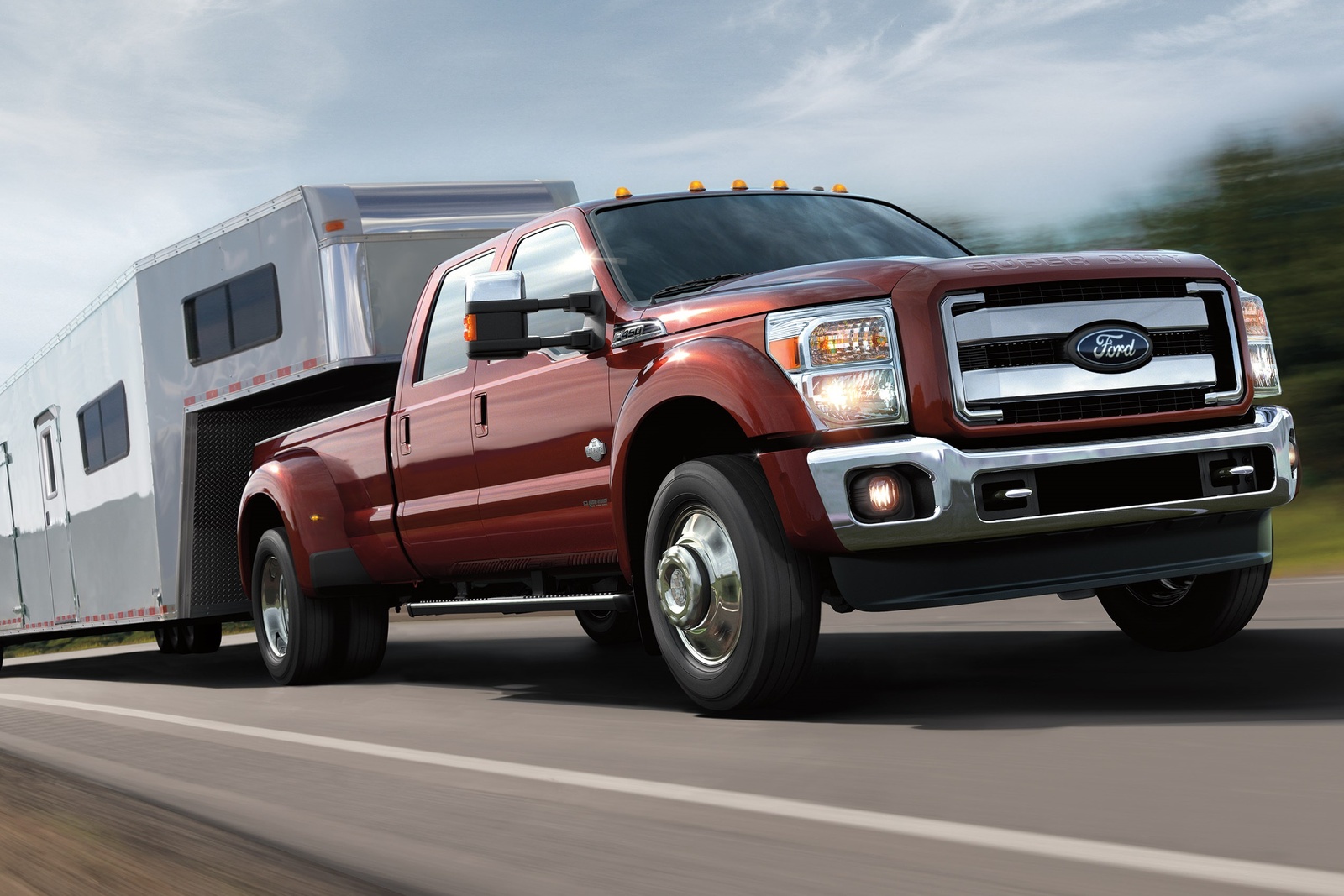 new ford f 350 super duty