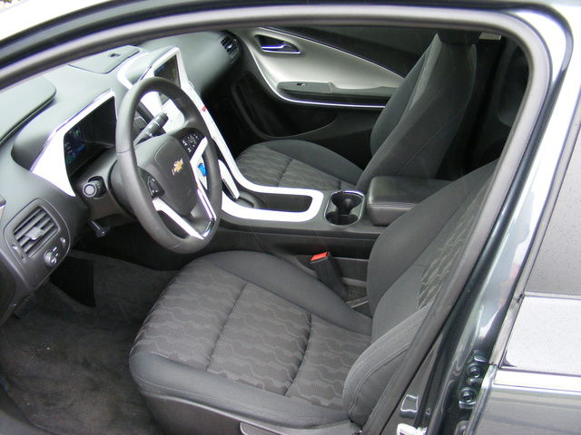 2012 Chevrolet Volt - Pictures - CarGurus