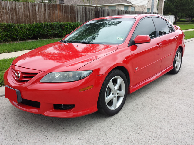 2004 Mazda MAZDA6 - Pictures - CarGurus