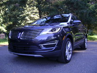 2015 Lincoln MKC Overview