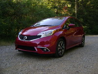 2015 Nissan Versa Note Overview