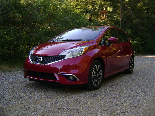 2015 Nissan Versa Note Overview Cargurus