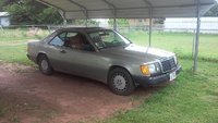 1988 Mercedes-Benz 300-Class Overview 1988 Mercedes-Benz 300-Class Overview