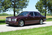 2002 Bentley Arnage Overview 2002 Bentley Arnage Overview
