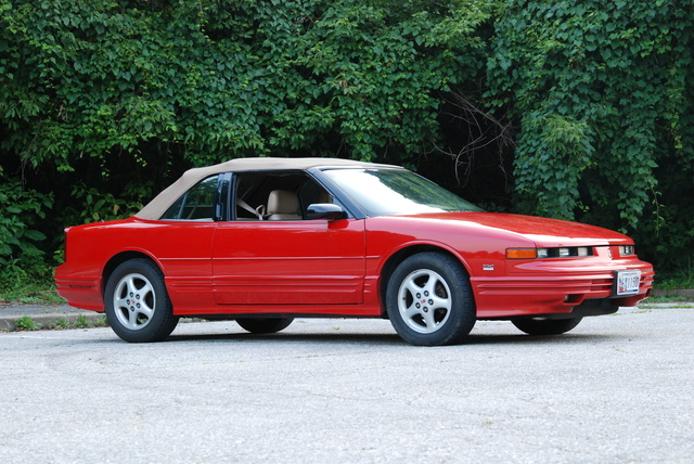 1995 Oldsmobile Cutlass Supreme Pictures Cargurus