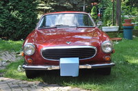 1970 Volvo P1800 Overview