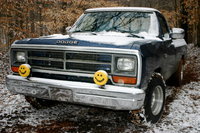 1989 Dodge RAM 150 Overview 1989 Dodge RAM 150 Overview