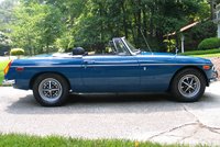 MGB MGB