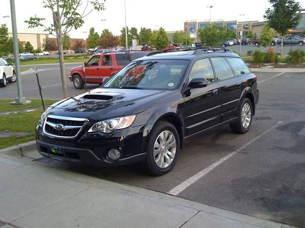 2008 Subaru Outback - Pictures - CarGurus