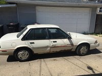 1992 Chevrolet Cavalier Overview 1992 Chevrolet Cavalier Overview