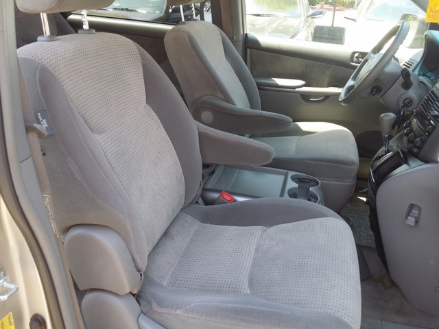 2008 Toyota Sienna - Pictures - CarGurus