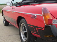 MGB MGB