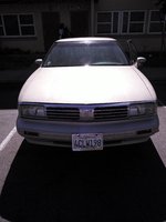 1998 Oldsmobile Regency Overview 1998 Oldsmobile Regency Overview