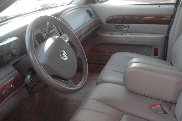 2007 Mercury Grand Marquis - Pictures - CarGurus