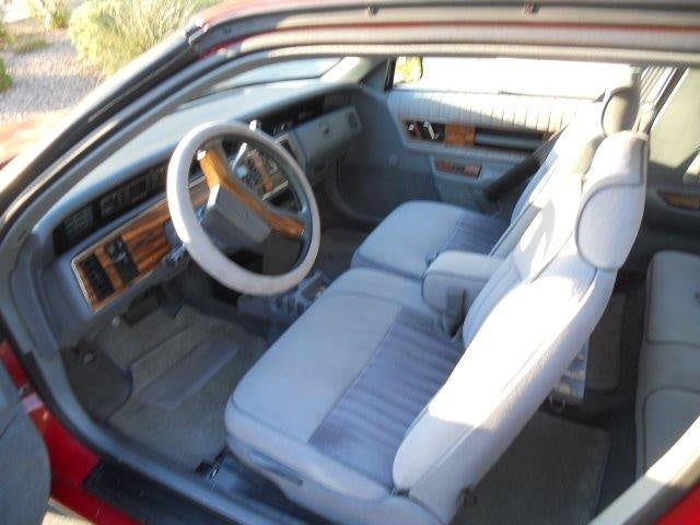 1988 Buick Regal Interior Pictures Cargurus