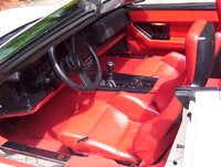 1988 Chevrolet Corvette Interior Pictures Cargurus