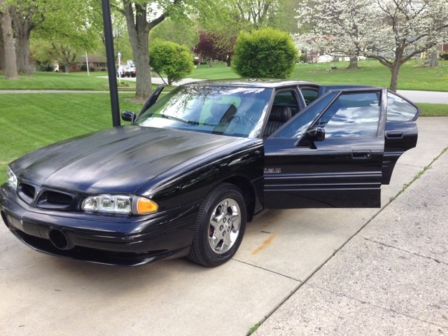 1998 pontiac bonneville exterior pictures cargurus cargurus