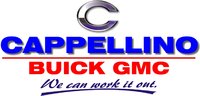 Cappellino Buick GMC logo