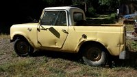 1962 International Harvester Scout Overview