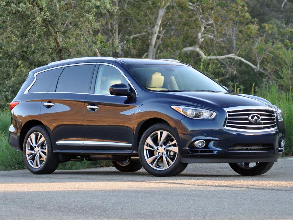 Лобовое стекло infiniti qx60