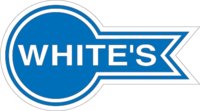 White's Ford logo