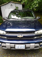 TrailBlazer EXT TrailBlazer EXT