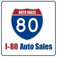 I-80 Auto Sales logo