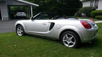 MR2 Spyder MR2 Spyder