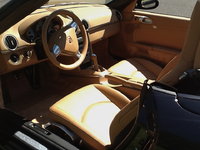 2006 Porsche Boxster Interior Pictures Cargurus