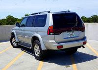 Montero Sport Montero Sport