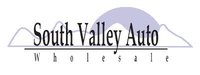 South Valley Auto Wholesale logo
