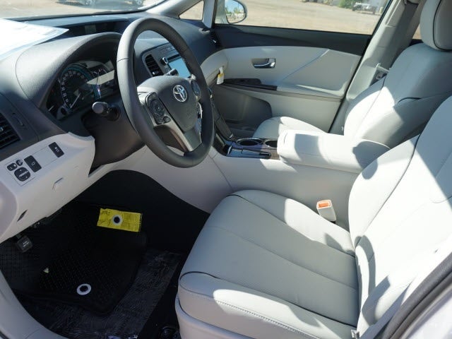2015 Toyota Venza Interior Pictures Cargurus