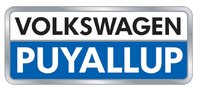 Volkswagen of Puyallup logo