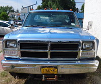 1991 Dodge RAM 350 Overview 1991 Dodge RAM 350 Overview