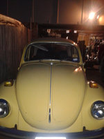 1972 Volkswagen Beetle Overview 1972 Volkswagen Beetle Overview