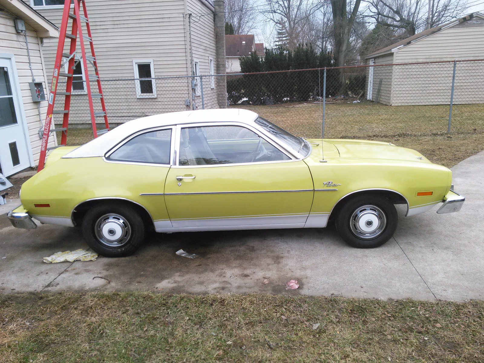 1974 Ford Pinto - Overview - CarGurus