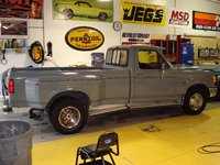 1987 Ford F-350 Overview