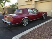Chrysler fifth avenue 1987 Chrysler fifth avenue 1987