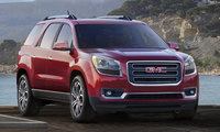 2016 GMC Acadia Overview