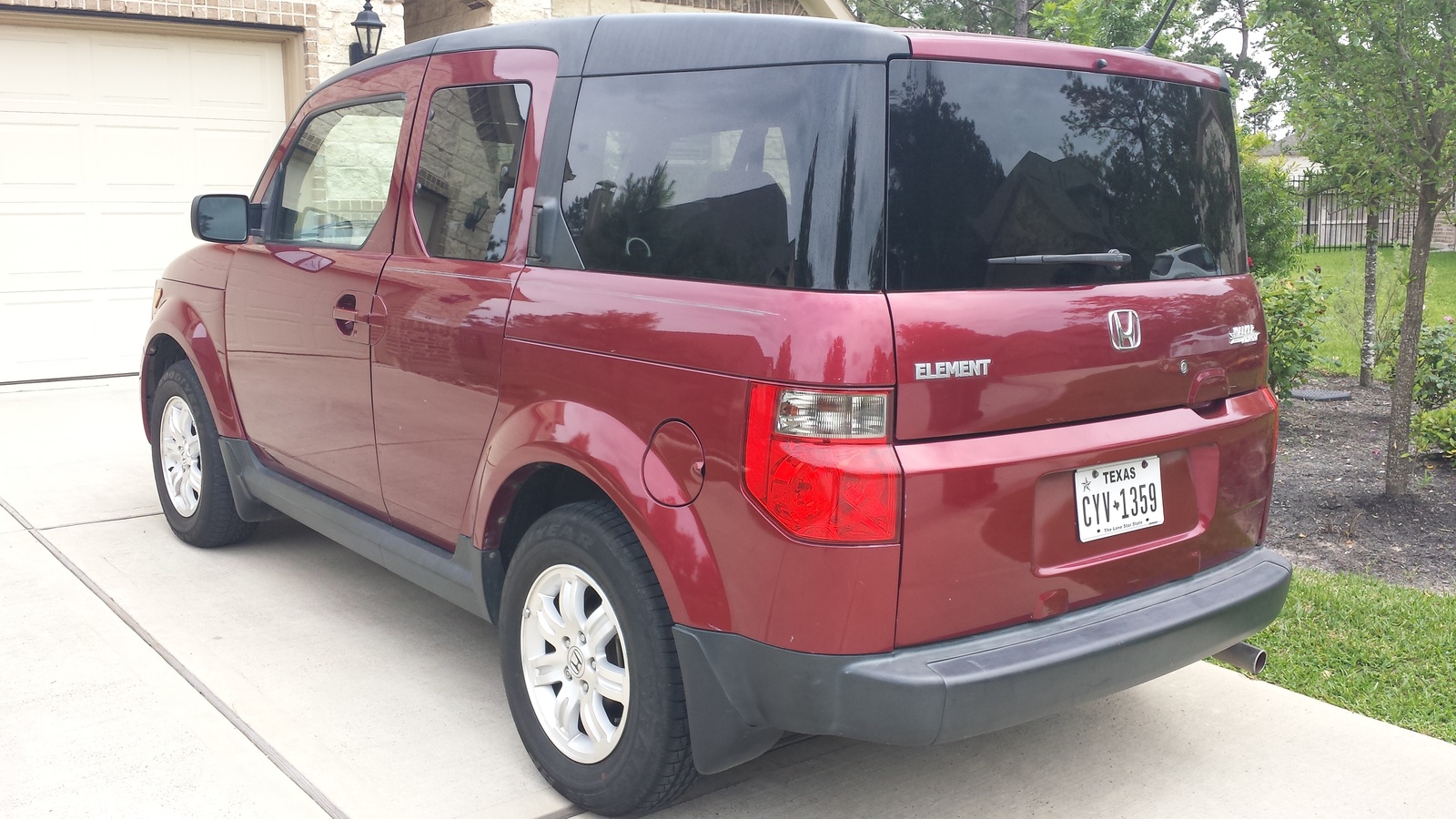 2008 Honda Element Test Drive Review Cargurus